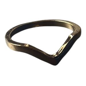 💖5/$10💖 Elegant Gold-Tone Ring